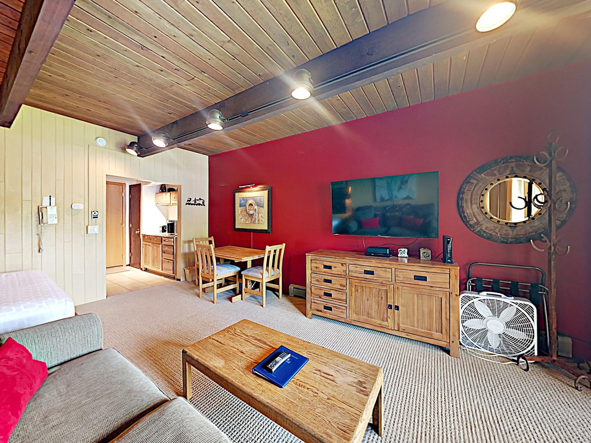 Timberline Condominiums Snowmass Village Exterior photo