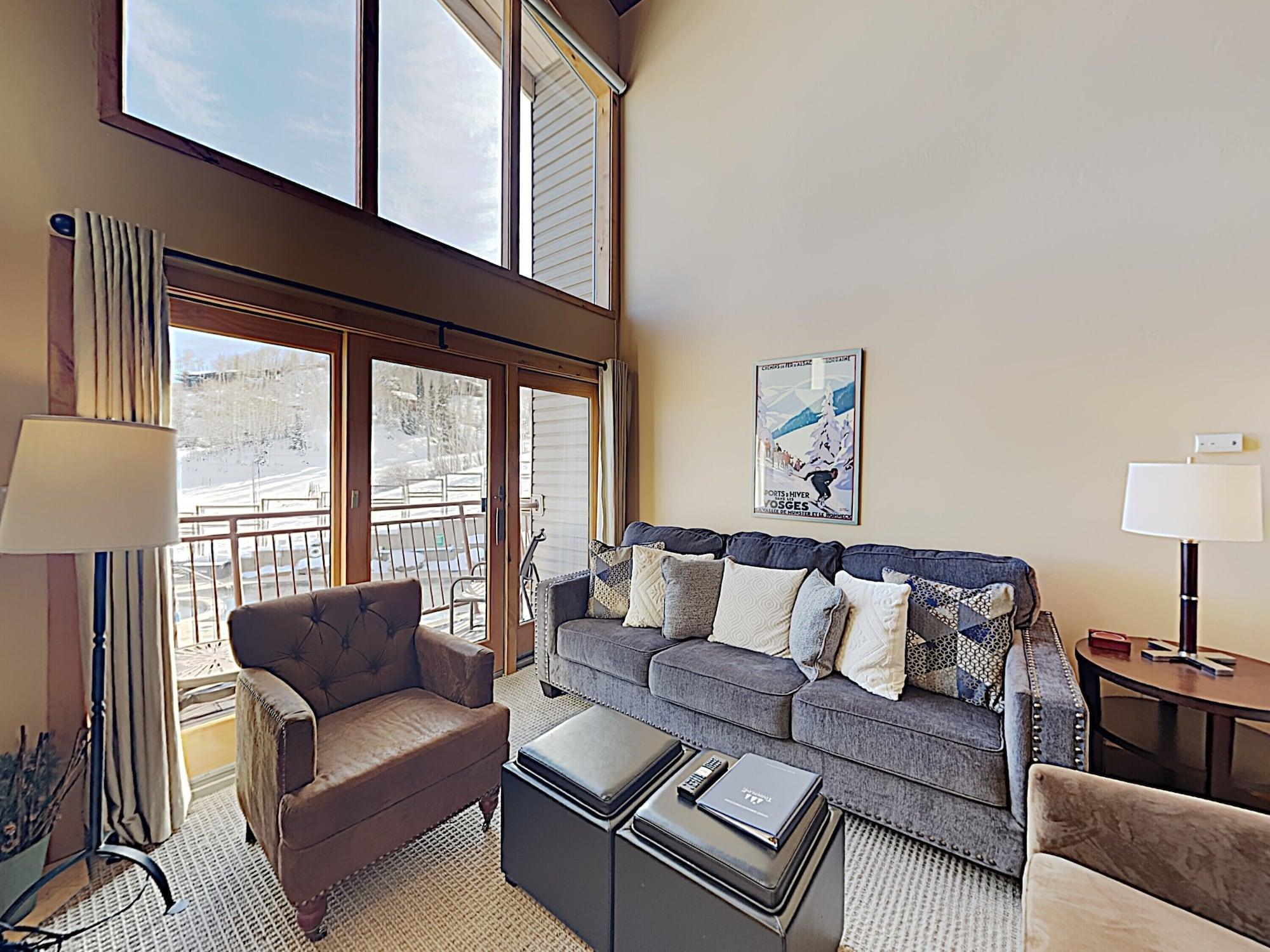 Timberline Condominiums Snowmass Village Exterior photo