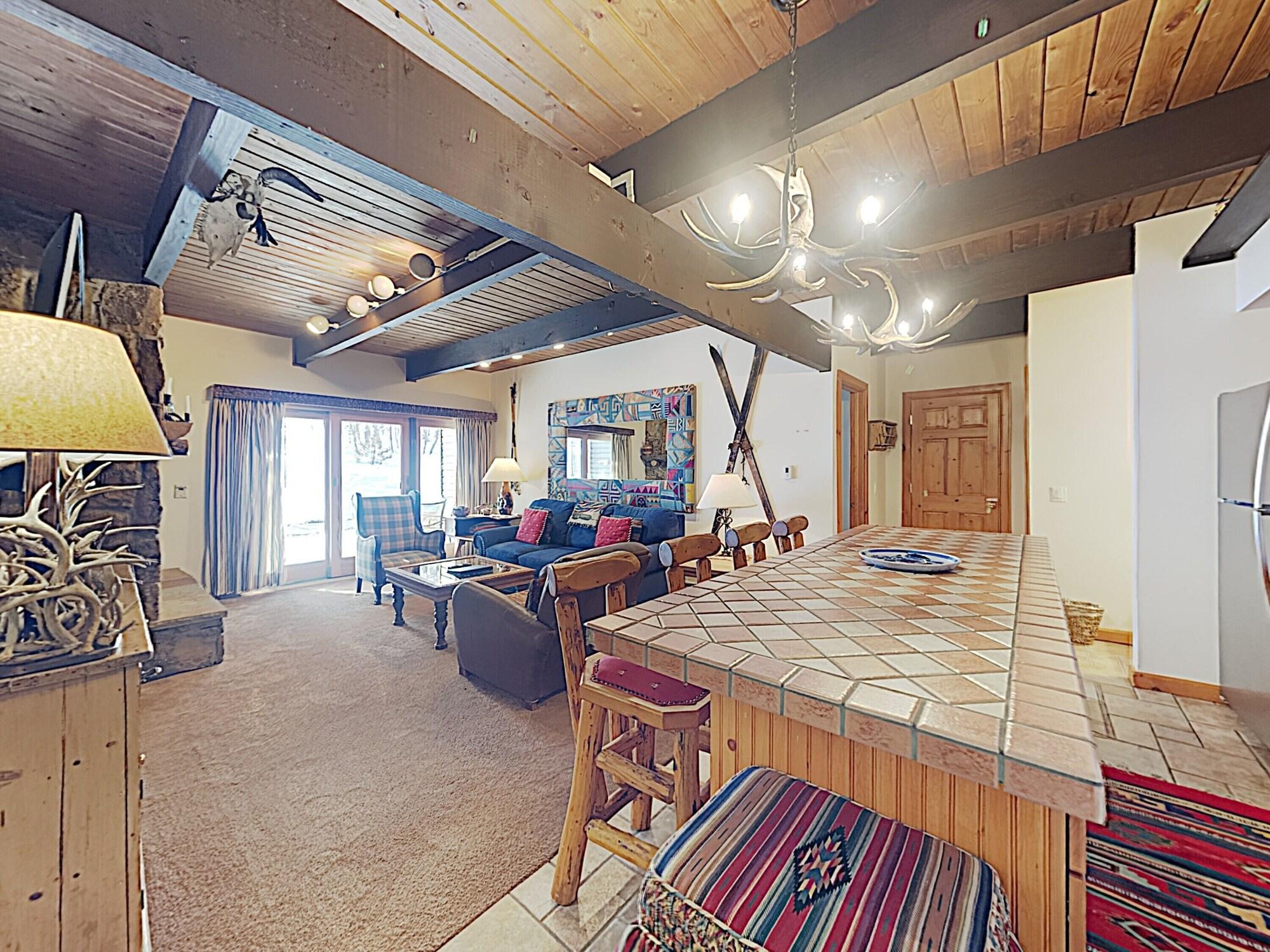 Timberline Condominiums Snowmass Village Exterior photo