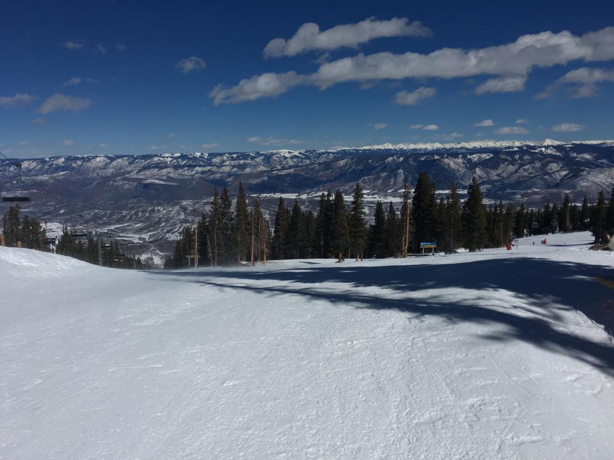 Timberline Condominiums Snowmass Village Exterior photo